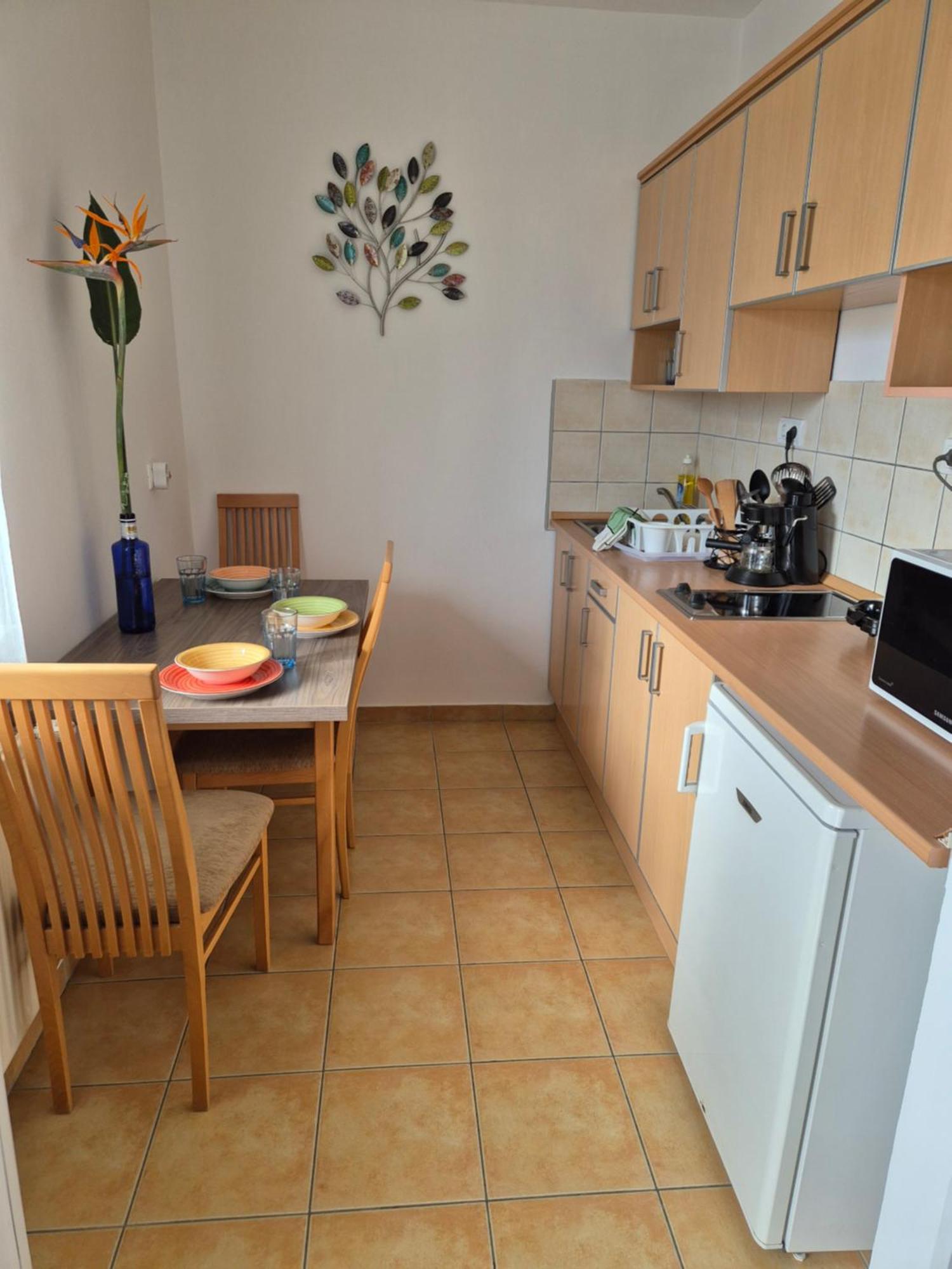 Manna Wellness Apartman זלקרוס מראה חיצוני תמונה