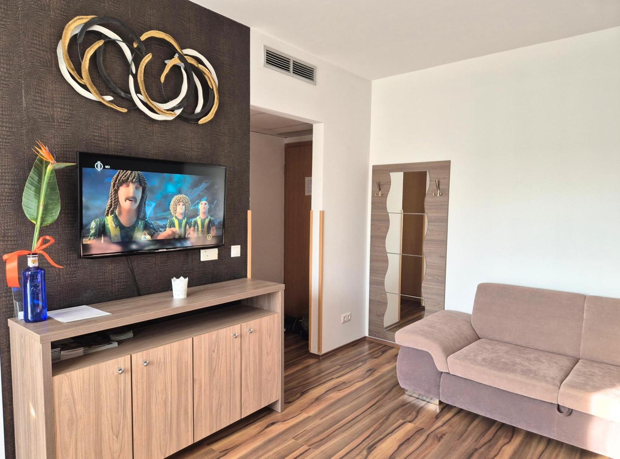 Manna Wellness Apartman זלקרוס מראה חיצוני תמונה