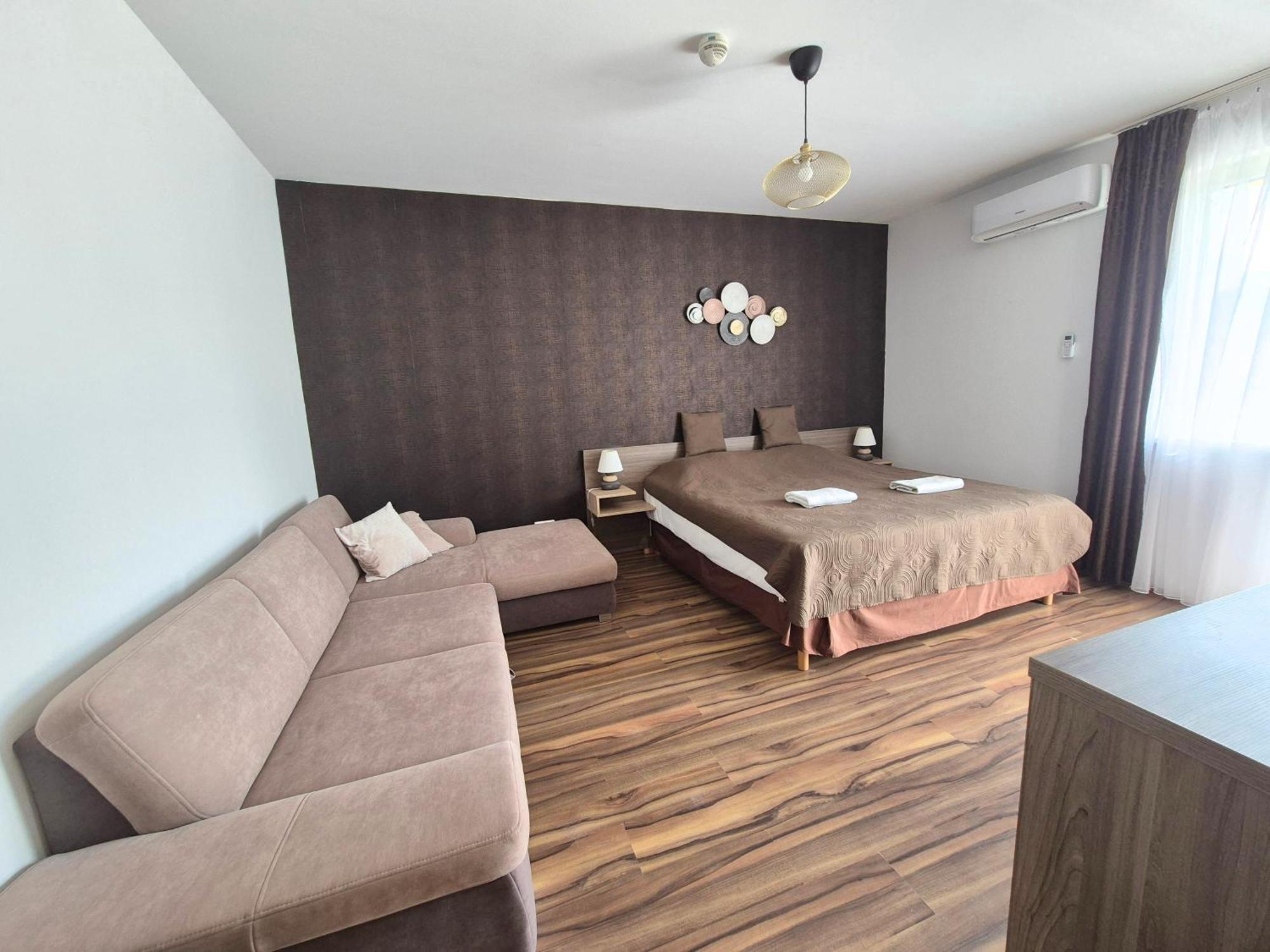 Manna Wellness Apartman זלקרוס מראה חיצוני תמונה